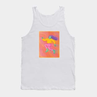 WORRY Tank Top